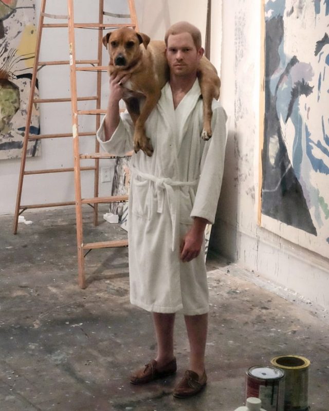 ART-at-Berlin-Courtesy-68-projects-Chris-Hood-in-the-studio-2019
