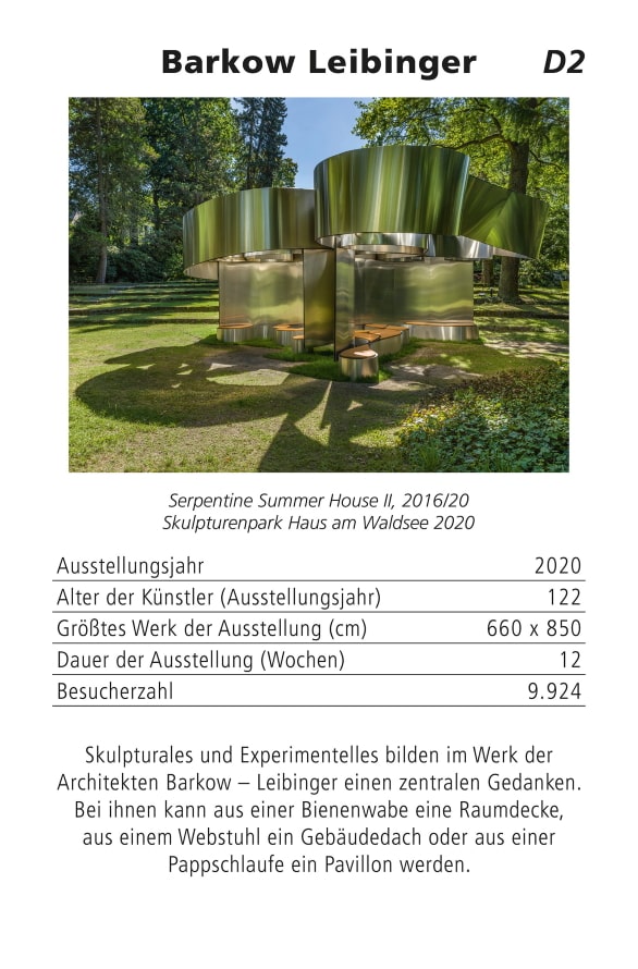 DEEDS NEWS - Haus am Waldsee - spielkarte-barkowleibinger - Foto Roman Maerz