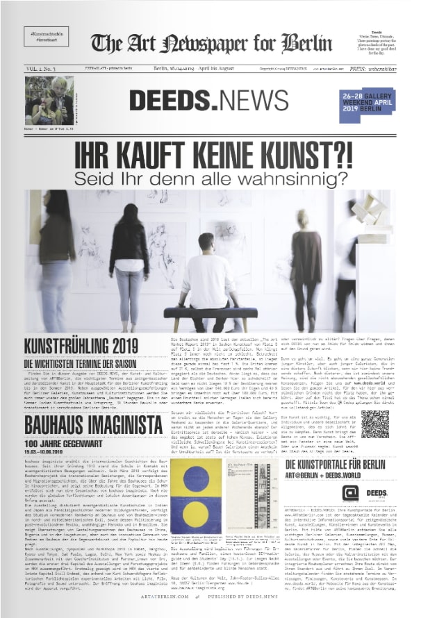 DEEDS-NEWS-03-2019-TITEL-Ihr-kauft-keine-Kunst
