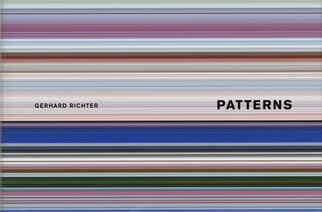 DEEDS NEWS - 2_Patterns_Cover -c- Gerhard Richter 2022 - Foto Dietmar Katz-min