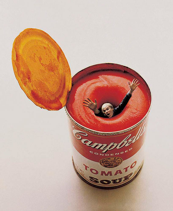DEEDS NEWS -Courtesy-of-CWC-Gallery-CARL-FISCHER-ANDY-WARHOL-IN-SOUP-CAN-1969