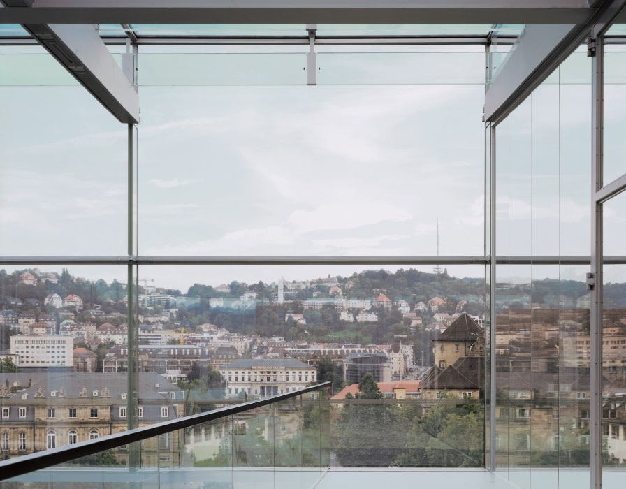 DEEDS NEWS - Kunstmuseum Stuttgart glasfassade_brigida gonzalez