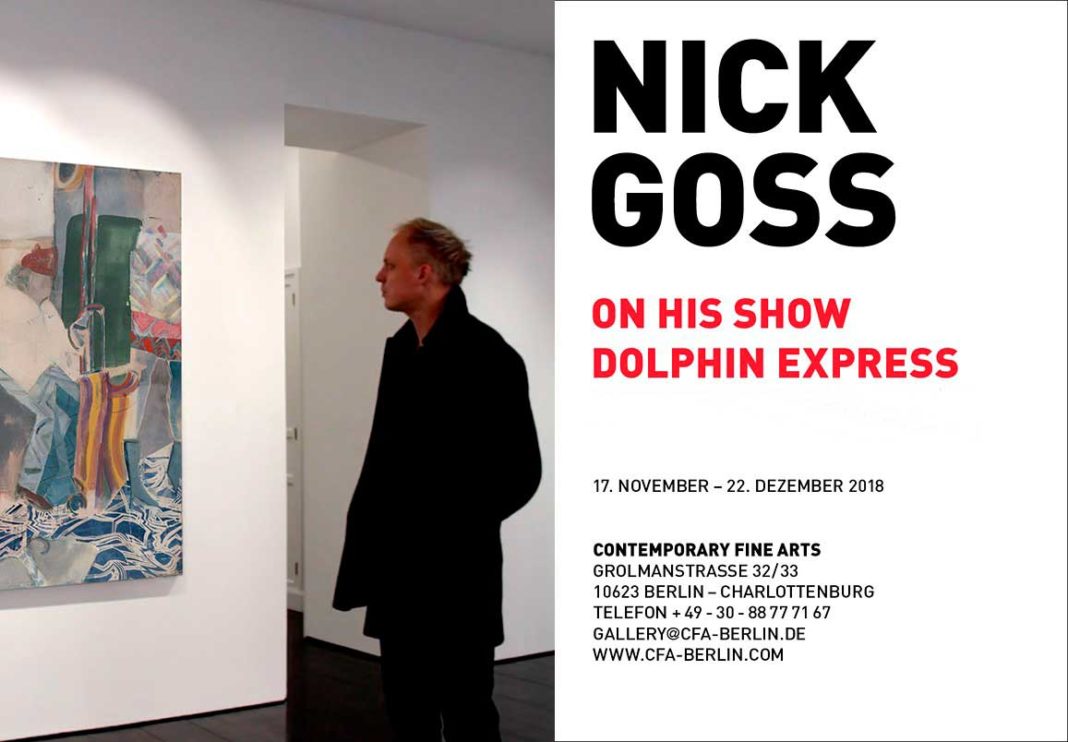 DEEDS NEWS -Nick-Gross-Dolophin-Express