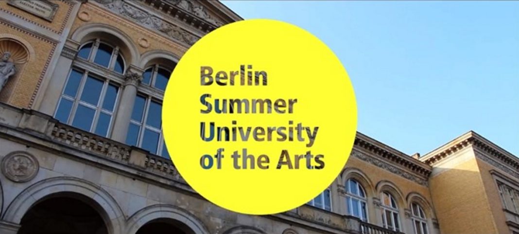 DEEDS NEWS - UdK Berlin - Summer University of the Arts - Filmstill