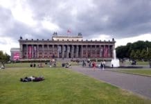 Kulturelle Teilhabe: Bis zu 50 Prozent Preisunterschied beim Eintritt ins Museum in Deutschland und Europa DEEDS NEWS -Altes-Museum-Foto-Stephanie-Schneider