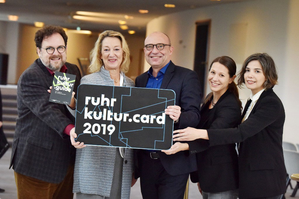 DEEDS NEWS -RuhrCulturCard-2019