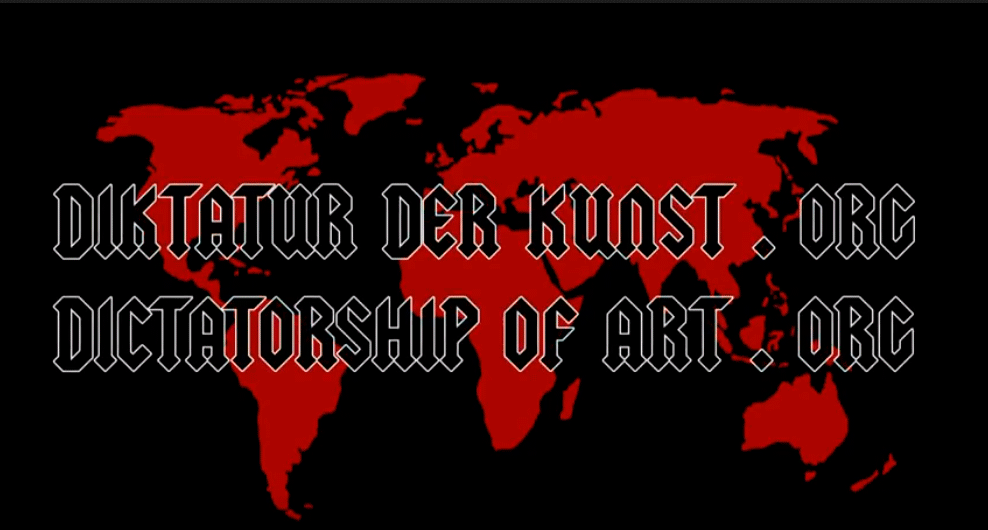 DEEDS NEWS -Video-Propaganda-Diktatur-der-Kunst-ScreenShot