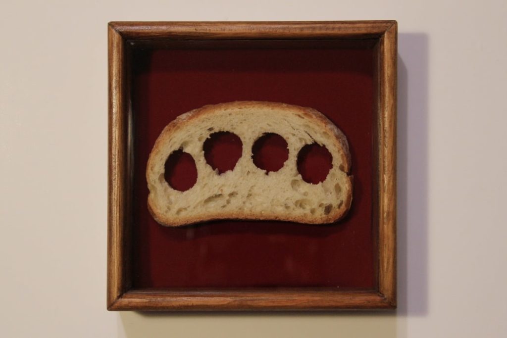 DEEDS NEWS - courtesy of Galerie Nord - Vitalii Shupliak - Bread - foto Shupliak