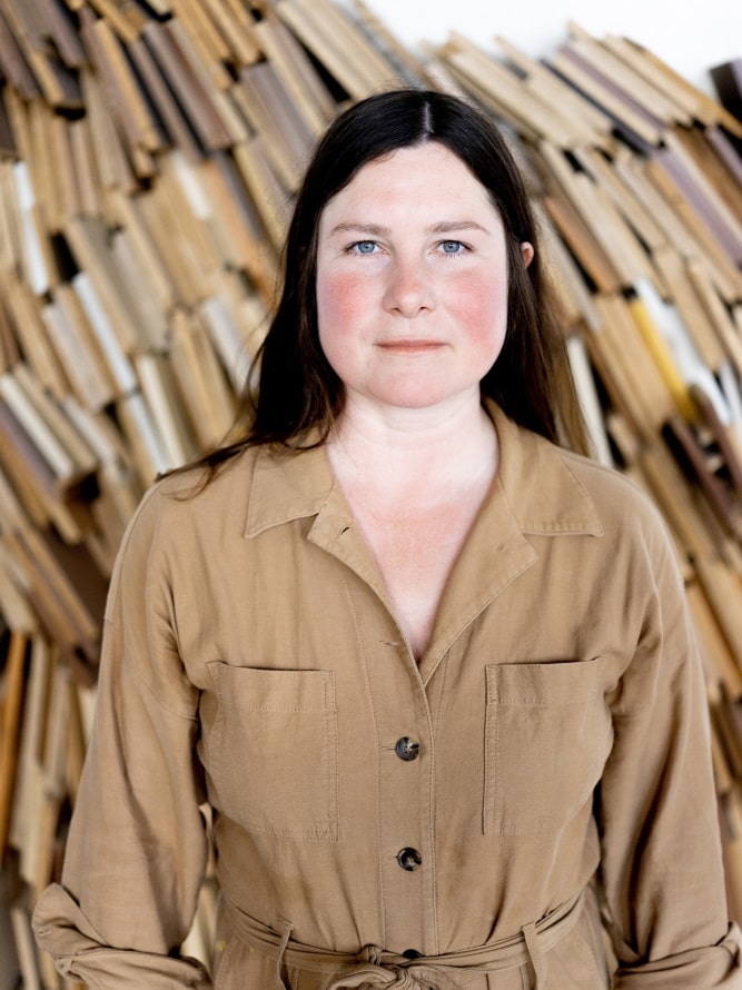 DEEDS NEWS - Portrait Kristina Schuldt - Foto Peter Hartwig