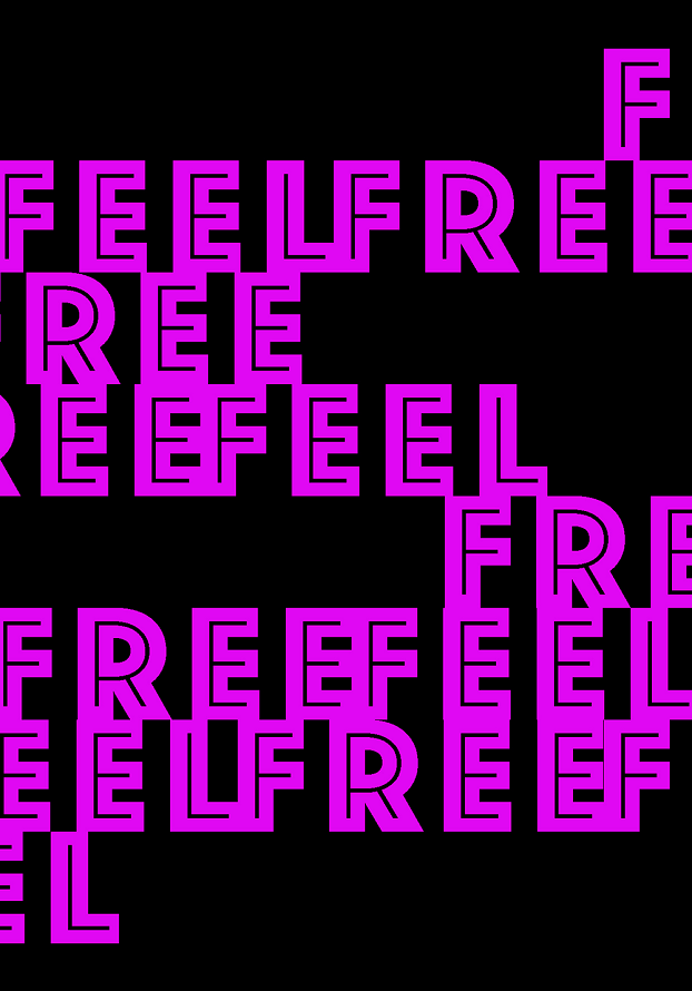 DEEDS NEWS - Gruppenausstellung - Feel Free