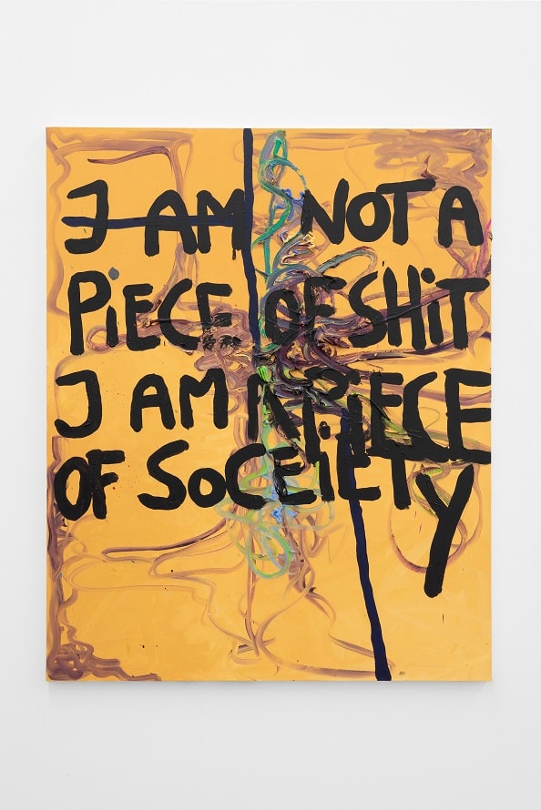 DEEDS NEWS - ArtUs Collectors Collective - I am not a piece of shit