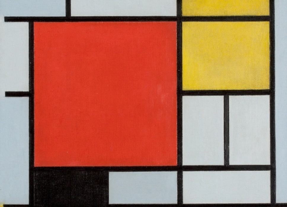 DEEDS NEWS - Piet Mondrian - Kunstsammlung Nordrhein-Westfalen