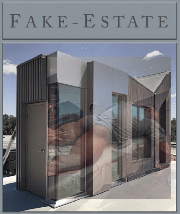 DEEDS NEWS - SCHINKEL PAVILLON - Fake-Estate