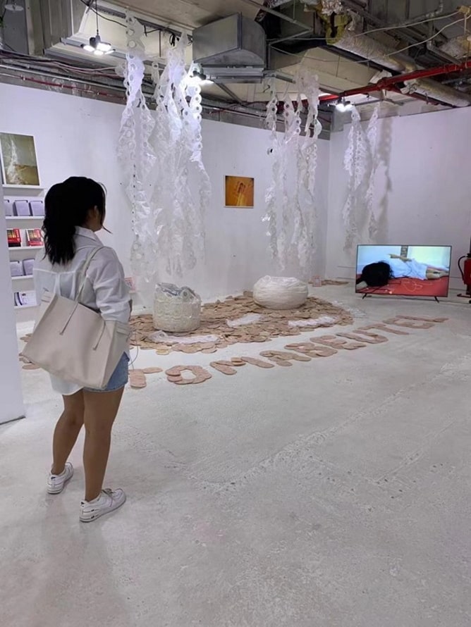 DEEDS NEWS - CSR Contemporary Show Room - Mei Huang Lesung - 5-min