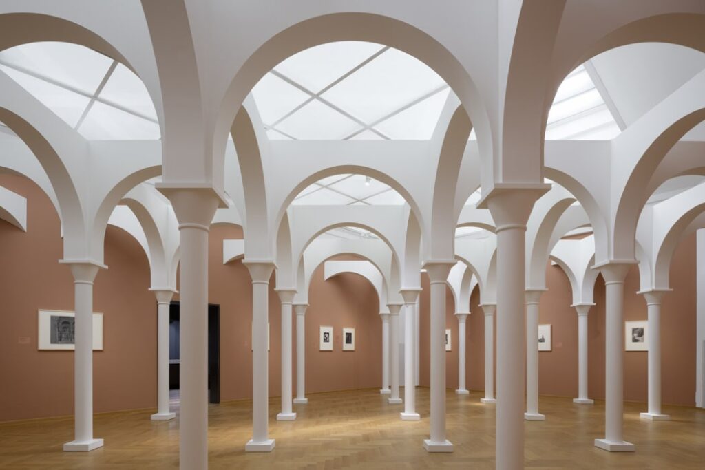 DEEDS NEWS - Kunstmuseum Den Haag - Mogelijke architectuur GijsVanVaerenbergh en Escher Fotograaf Johnny Umans