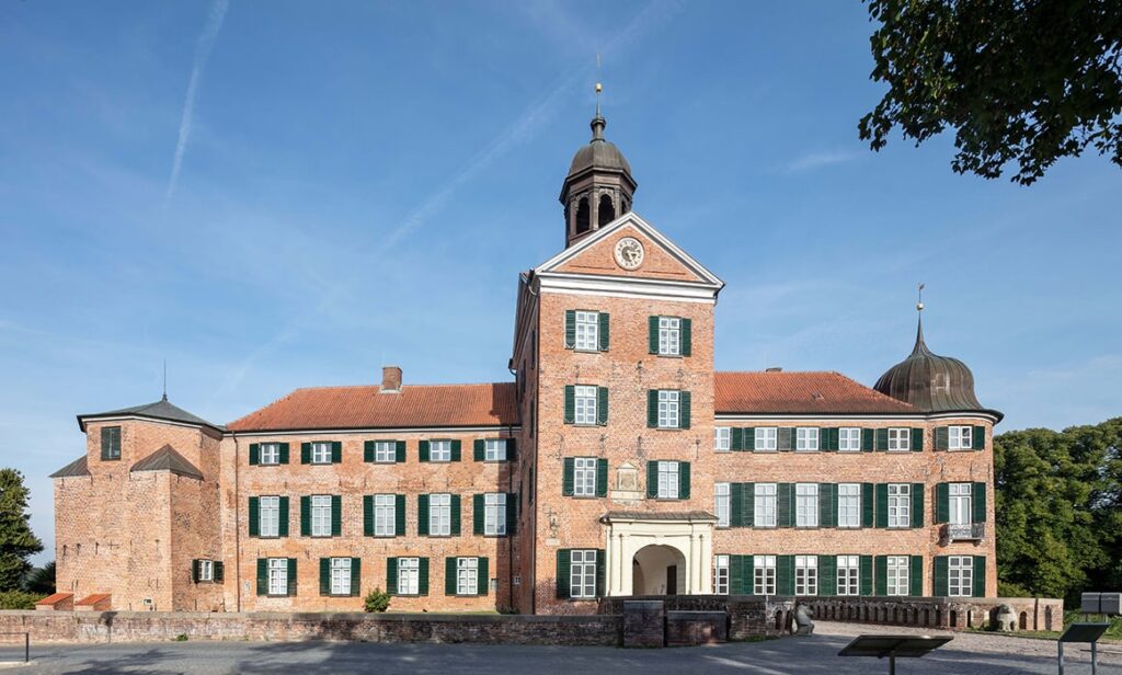 DEEDS NEWS - Schloss Eutin - Foto Andreas Lechtape