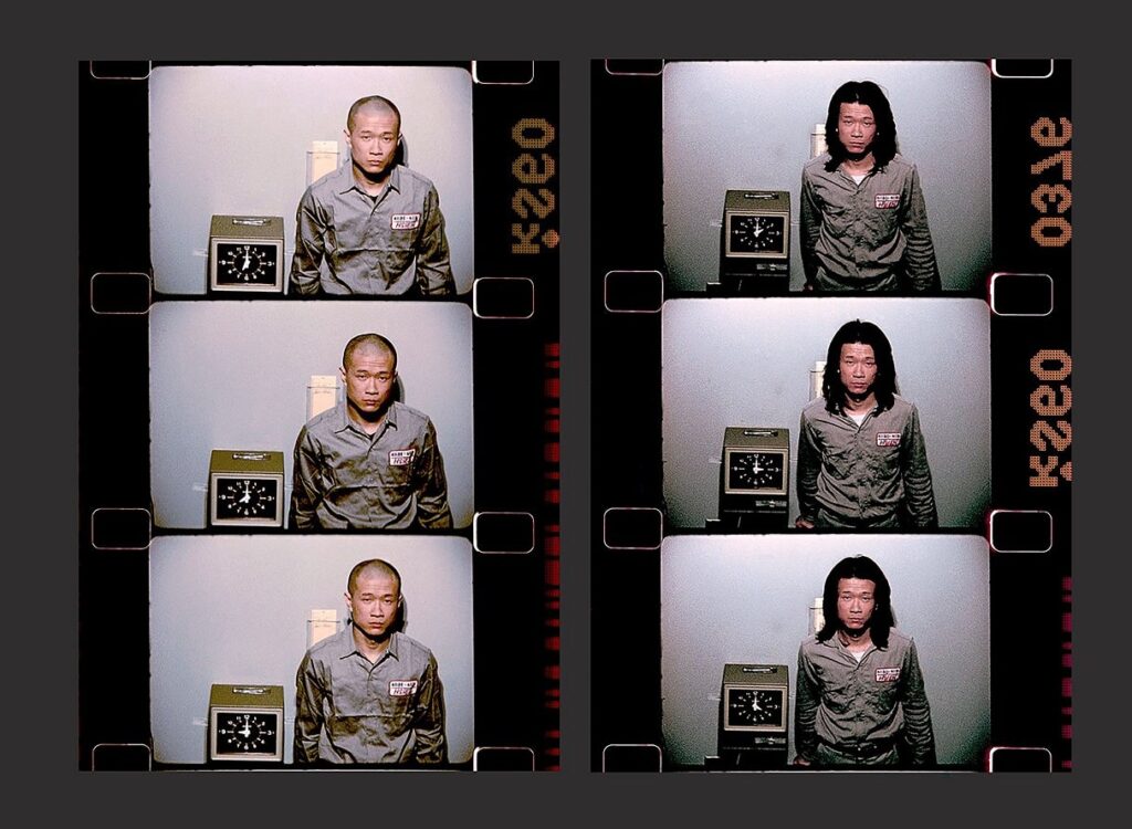 DEEDS NEWS - Tehching Hsieh, One Year Performance 1980 –1981