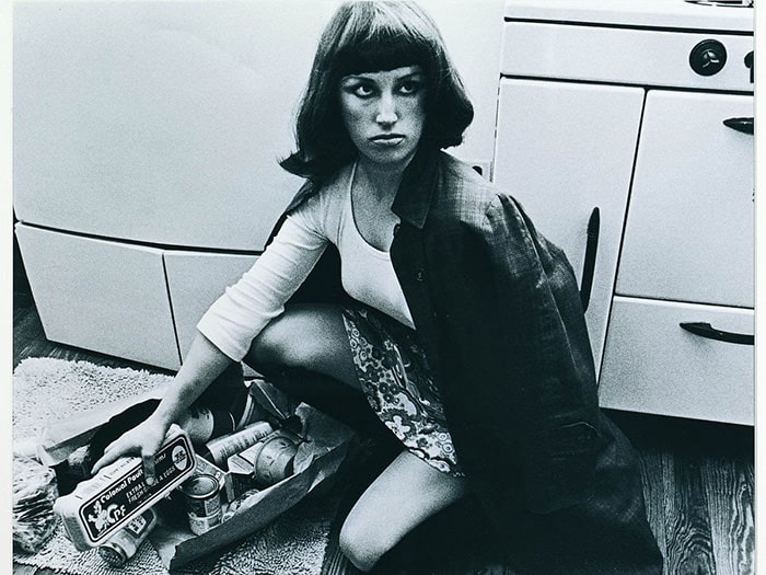 DEEDS NEWS - Cindy Sherman - Film Still ohne Titel,1978 - Astrup Fearnley Collection