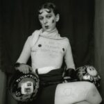 DEEDS NEWS - Claude Cahun, Selbstporträt - Courtesy of the Jersey Heritage Collections
