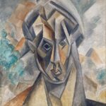 DEEDS NEWS - Pablo Picasso - Bildnis Fernande Olivier