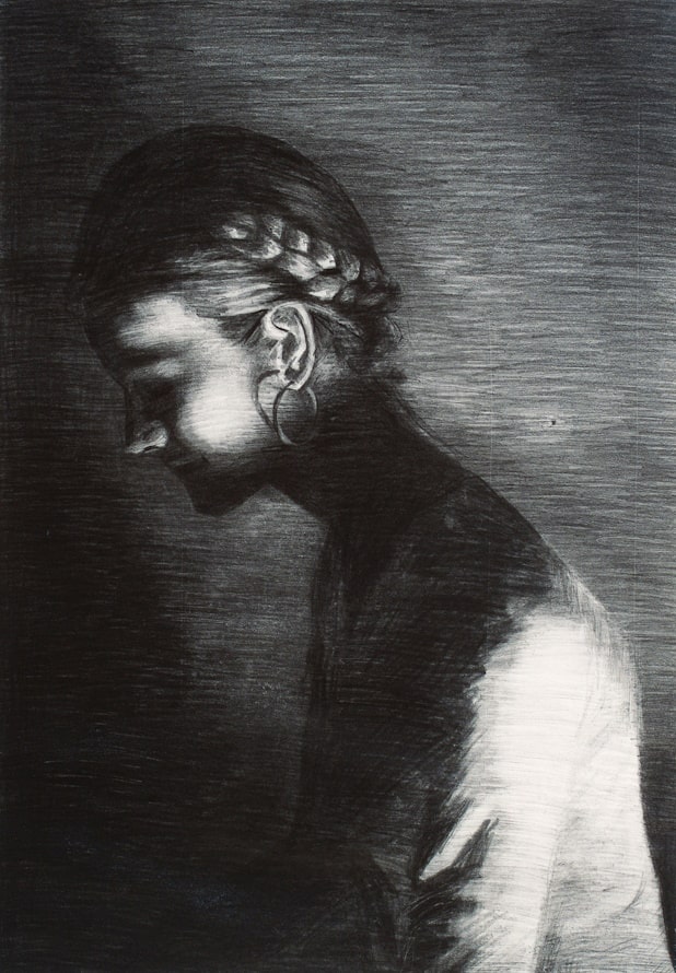 DEEDS NEWS - CSR.ART - Vermeer - Simone Haack - Girl with Earring_2009