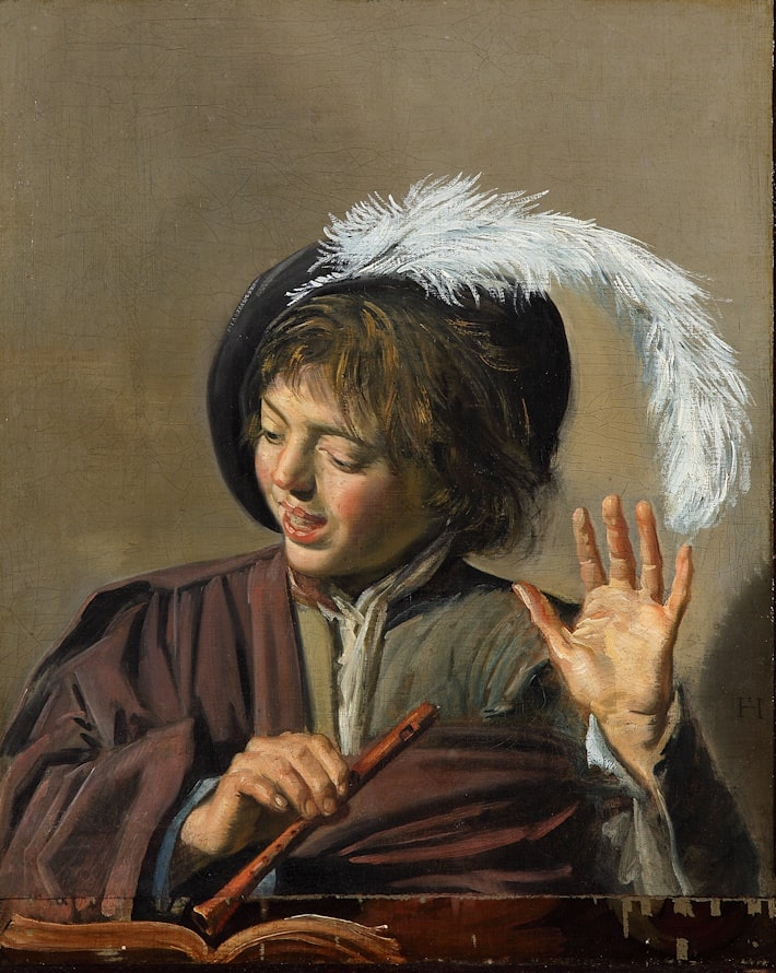 DEEDS NEWS - Frans Hals - Gemäldegalerie - Christoph Schmidt