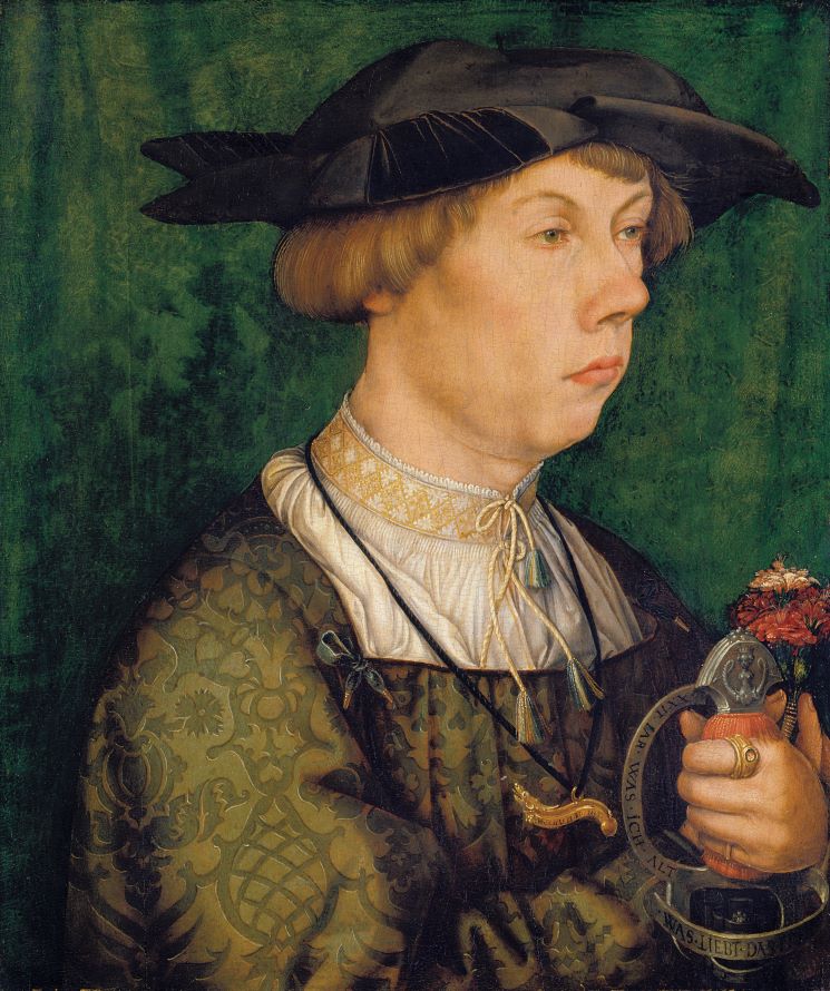 DEEDS NEWS - Courtesy Staedel Museum Frankfurt - Holbein