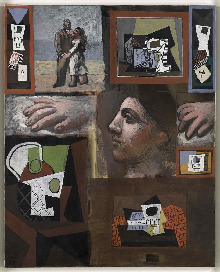 DEEDS NEWS - MoMA - Pablo Picasso - Musèe National Picasso (c) 2023 Estate of Pablo Picasso - Artists Rights Society (ARS) NY