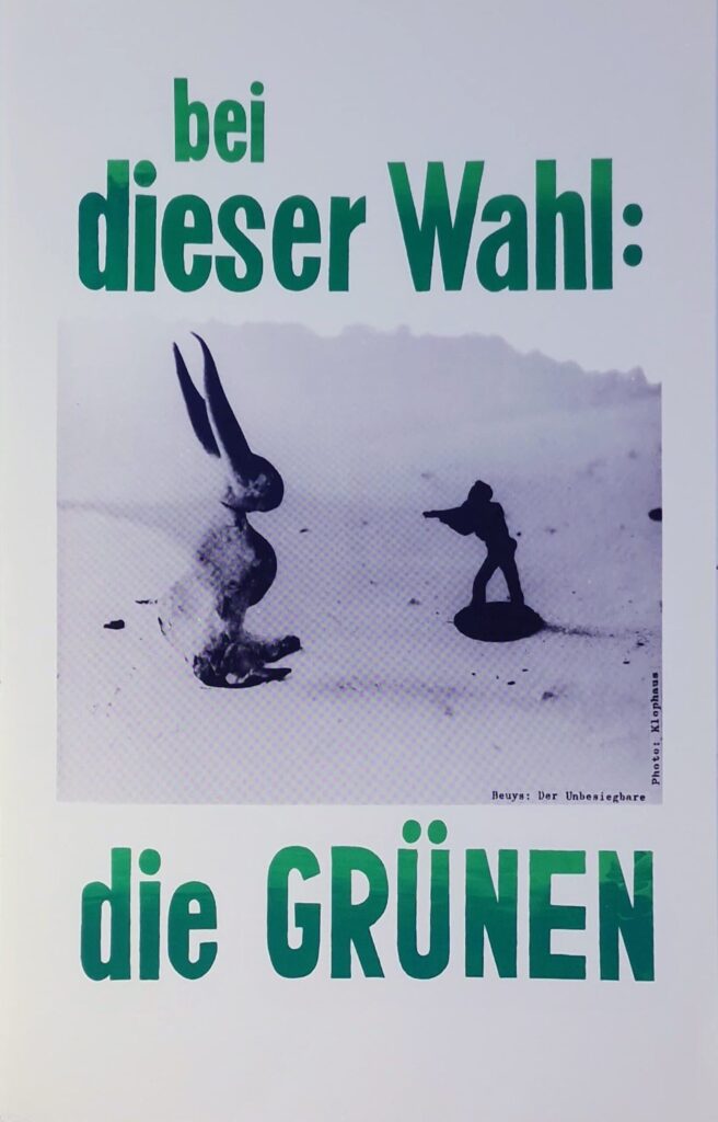 CSR.ART-Joseph-Beuys-Der-Unbesiegbare-DIE-GRUENEN