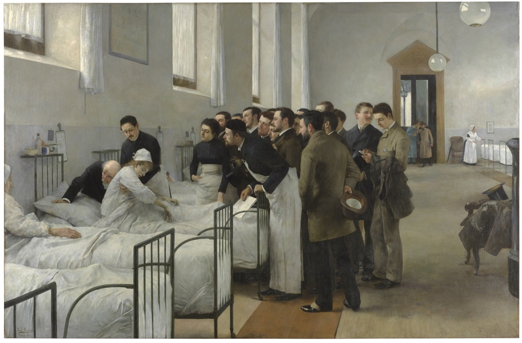 DEEDS NEWS Kunst und sozialer Wandel in Spanien (1885-1910) - Museo del Prado