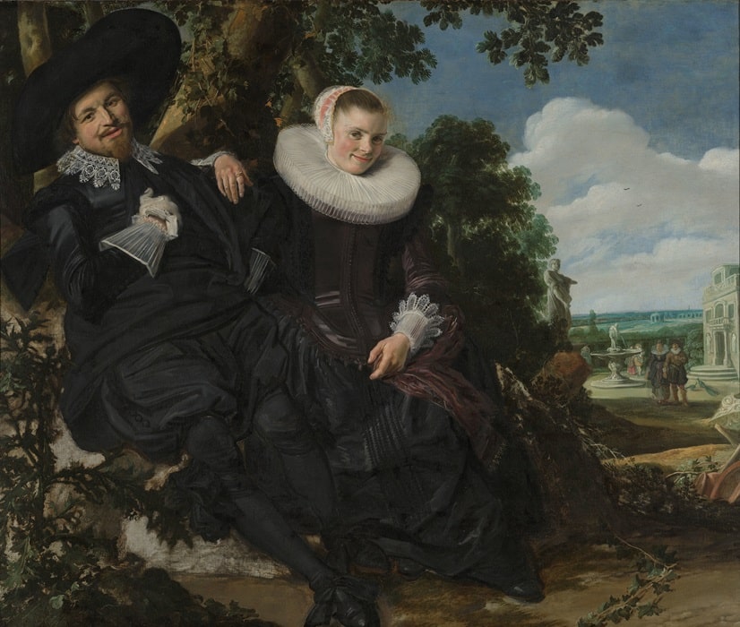 DEEDS.NEWS - Gemäldegalerie - Frans Hals - © Rijksmuseum, Amsterdam