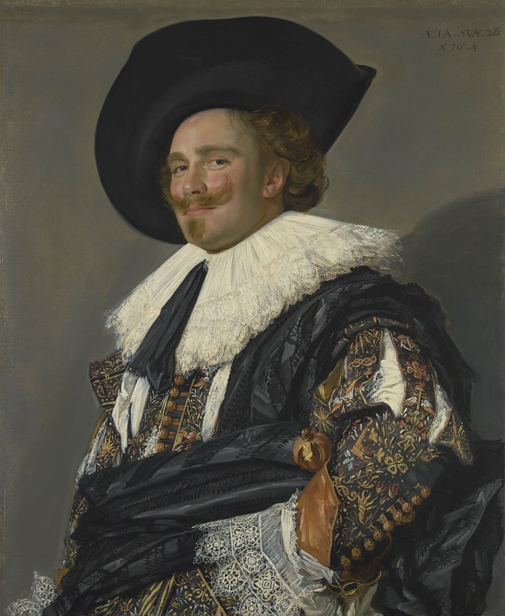 DEEDS.NEWS - Gemäldegalerie - Frans Hals - © Wallace Collection, London, UK