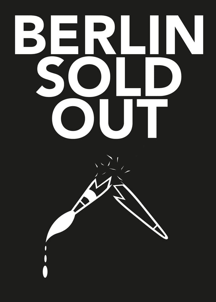 DEEDS NEWS - bbk berlin - Berlin Sold Out - Postkarte Trauermarsch 2024