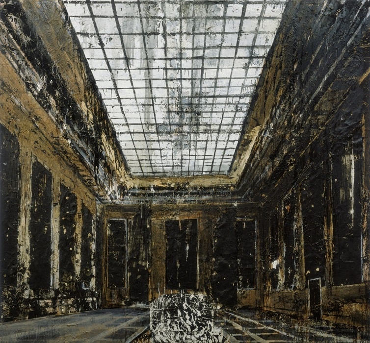 DEEDS.NEWS - Stedelijk Museum Amsterdam - Anselm Kiefer