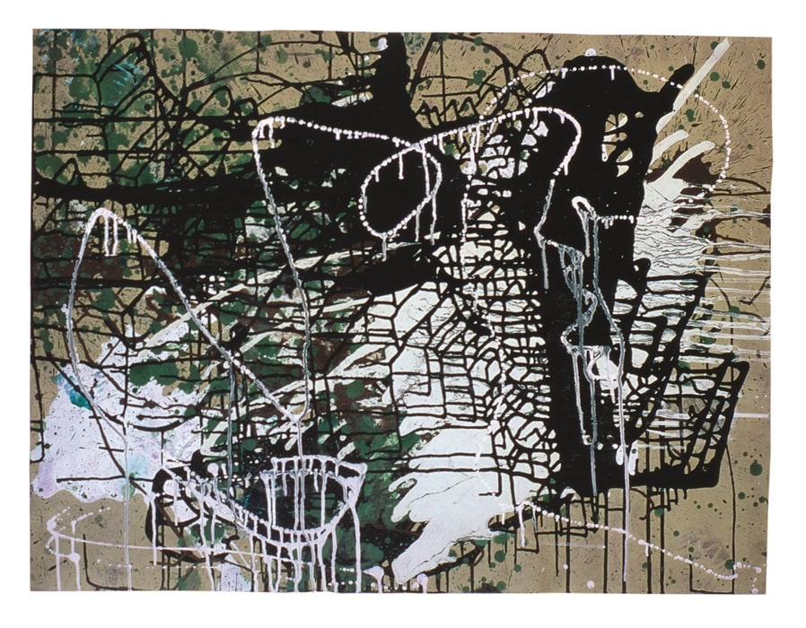 DEEDS.NEWS - Kunsthalle St. Annen Lübeck - Sigmar Polke