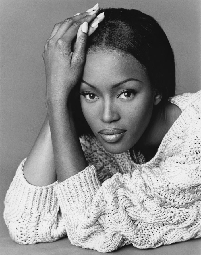 DEEDS NEWS - Museum für Fotografie - Rico Puhlmann - Naomi Campbell