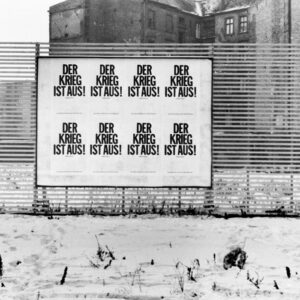 DEEDS.NEWS - Neue Nationalgalerie - Yoko Ono and John Lennon - Photo Erich Thomas