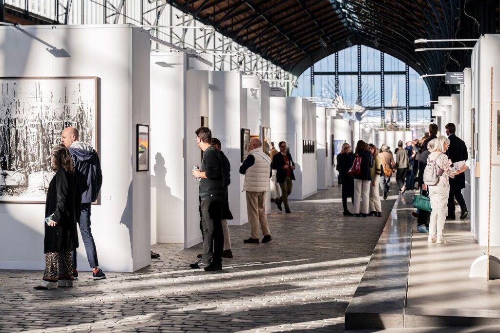 DEEDS NEWS - Art Brussels 2025 - 3-Art Brussels 2024, © David Plas