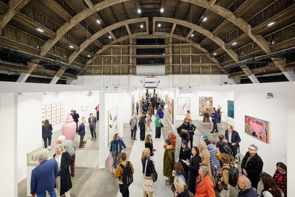 DEEDS NEWS - Art Brussels 2025 - Art Brussels 2024, © David Plas