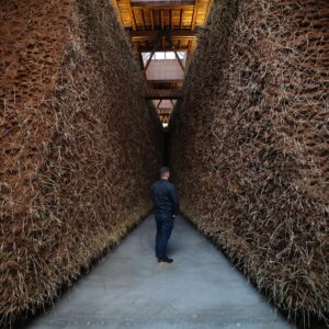 DEEDS NEWS - Hamburger Bahnhof - Delcy Morelos - El abrazo