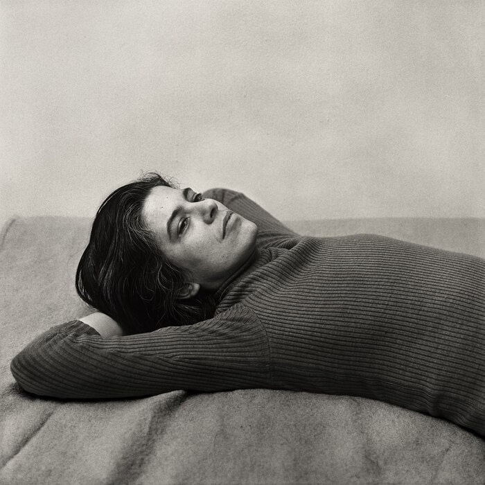 DEEDS NEWS-Susan-Sontag-c-The Peter Hujar Archive