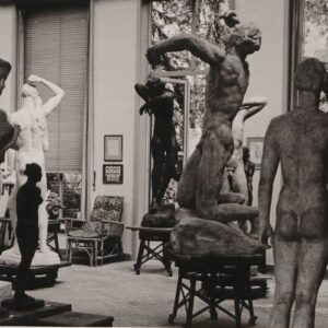 DEEDS.NEWS-Foto Archiv Georg Kolbe Museum