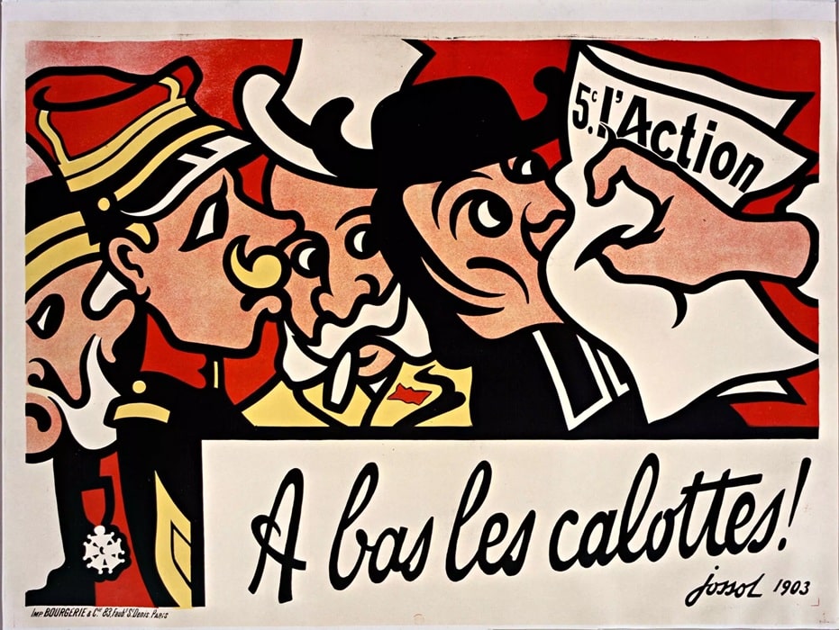 DEEDS.NEWS - Musee dÓrsay - Henri Gustave Jossot