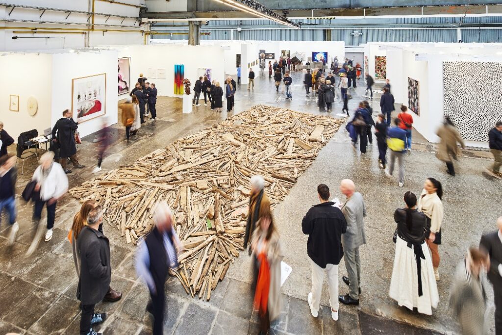 DEEDS.NEWS. - Art Düsseldorf 2024