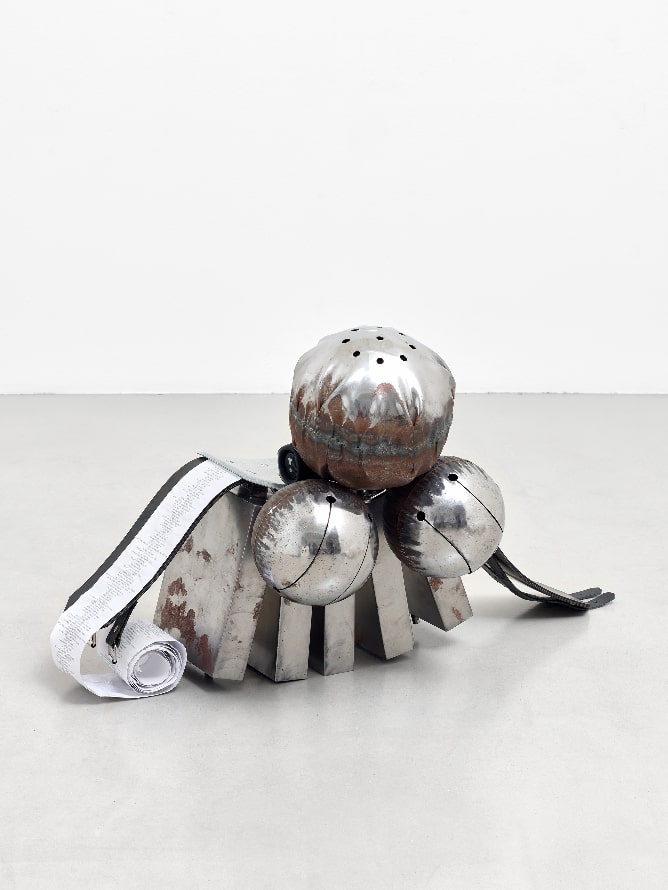 DEEDS.NEWS. - Art Düsseldorf 2025 - Sies + Höke 2025 Magdalena Frauenberg
