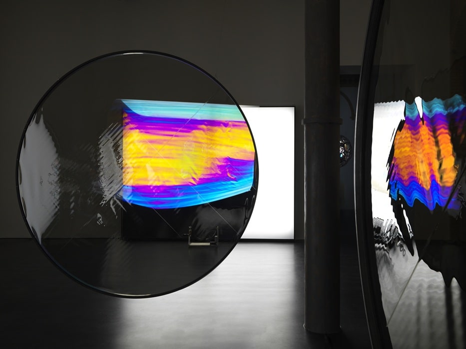 DEEDS.NEWS - Gallery Weekend 2025 - Olafur Eliasson - foto Jens Ziehe