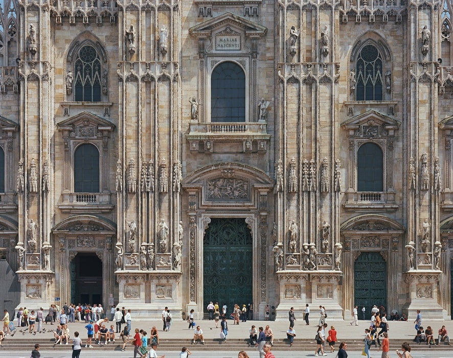 DEEDS.NEWS - Gallery Weekend 2025 - Thomas Struth