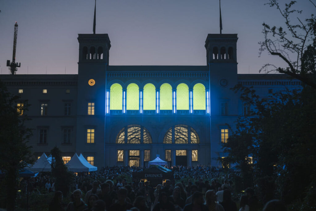 DEEDS.NEWS - Hamburger Bahnhof – Berlin Beats - © Hamburger Bahnhof - Nationalgalerie der Gegenwart - Alexander Rentsch (1)