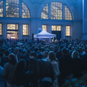 DEEDS.NEWS - Hamburger Bahnhof – Berlin Beats - © Hamburger Bahnhof - Nationalgalerie der Gegenwart - Alexander Rentsch