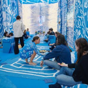 DEEDS.NEWS - Irene Fernández Arcas-Temple of Collective Regeneration-Foto Sebastian Eggler